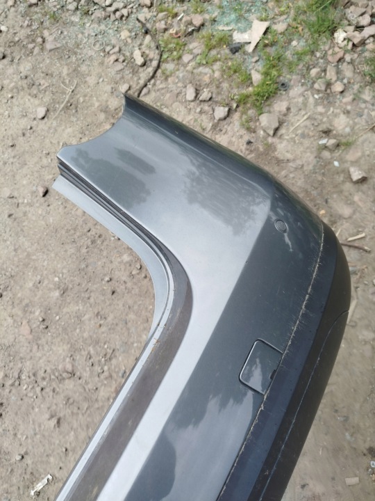 PARE-CHOCS ARRIÈRE ARRIÈRE VW PASSAT B6 UNIVERSEL 3C9807521A