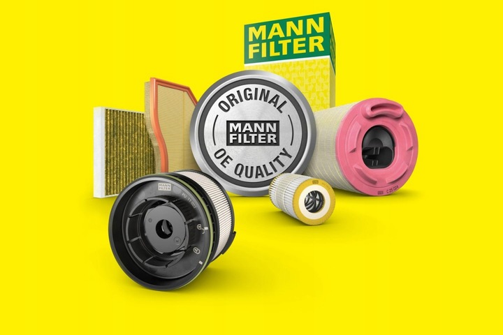 MANN-FILTER FP3023-2 FILTRO AIRE DE CABINA FREC 