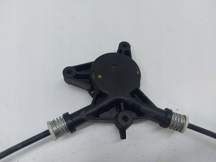 MAZDA CX-7 2008 MÉCANISME VITRES ARRIÈRE SANS MOTEUR PBTG30