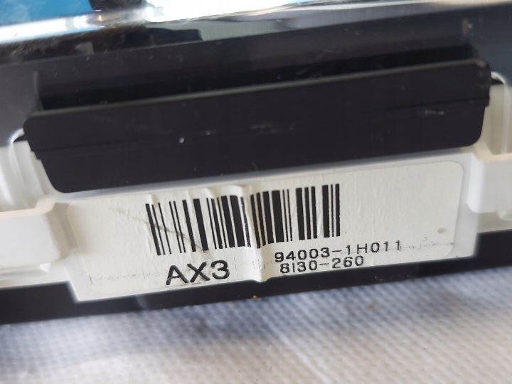 COMPTEUR ESSENCE KIA OE 94003-1H011