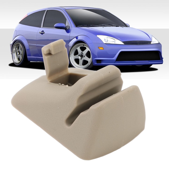FOCUS 2000-2004 INTÉRIEURE PROTECTION PARE-SOLEIL AGRAFE GRIS FIXATION YS4Z 5404132