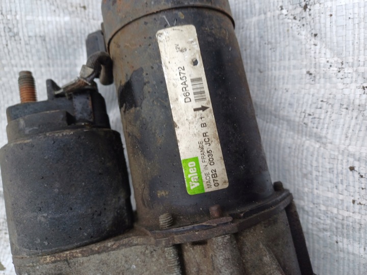 ORDINATEUR CONTRÔLEUR 7700114022 S110030104 RENAULT CLIO II ESSENCE