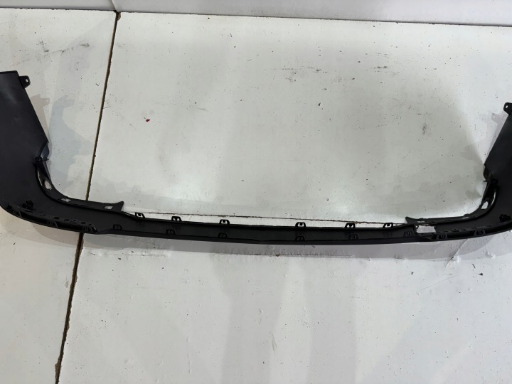 DIFFUSEUR SPOILER PARE-CHOCS ARRIÈRE ARRIÈRE DOUBLURE MERCEDES GLC W253 X253 16-