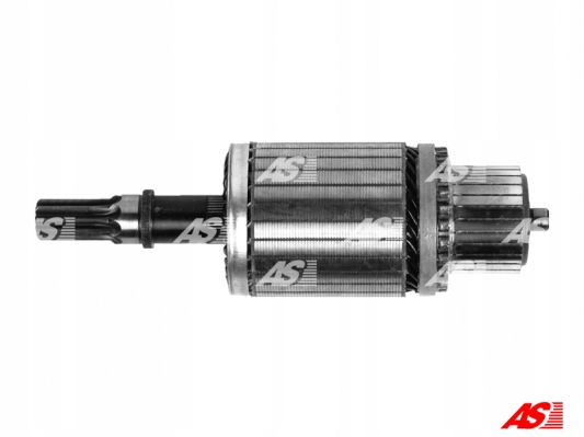 ROTOR DÉMARREUR AS-PL SA2018