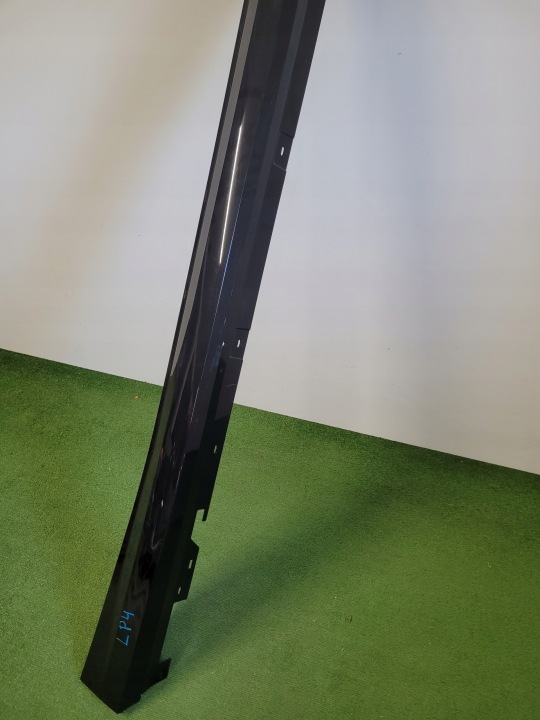 BMW G60 G61 MSP MODULE 8084760 SEUIL DROIT MOULURE SEUIL DROITE ORIGINAL