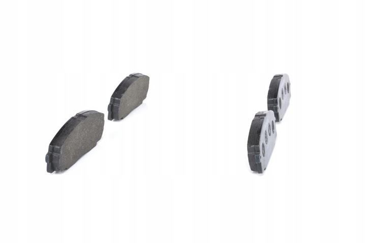 PLAQUETTES FREIN BOSCH 446525040 446526070 4465262