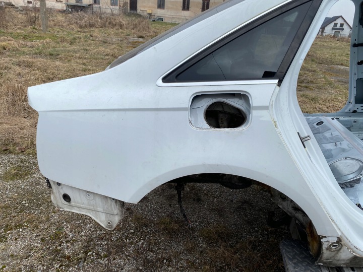CARROSSERIE COMPLÈTE TOIT QUART AVANT ARRIÈRE AUDI A6 C7 10-15