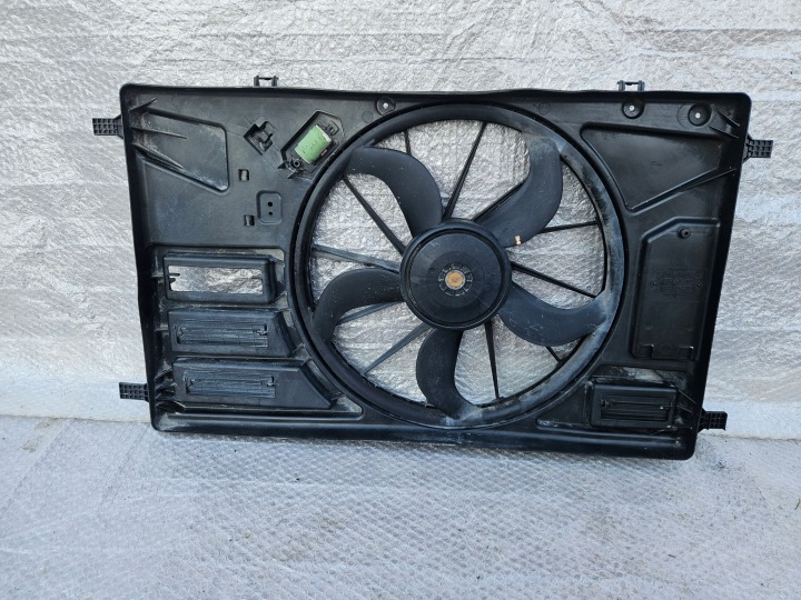 FORD CUSTOM 2.0 2.2 TDCI VENTILATEUR RÉSISTANCE FORD BK21-8C607-D