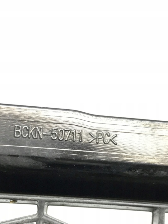 CALANDRE RADIATEUR GRILLE MAZDA 3 BP 2018- ORIGINAL BCKN-50711