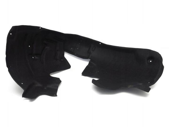 JEU 2 PIÈCES PASSAGE DE ROUE GAUCHE DROIT AVANT AUDI A4 B8 2008-2011 TISSU