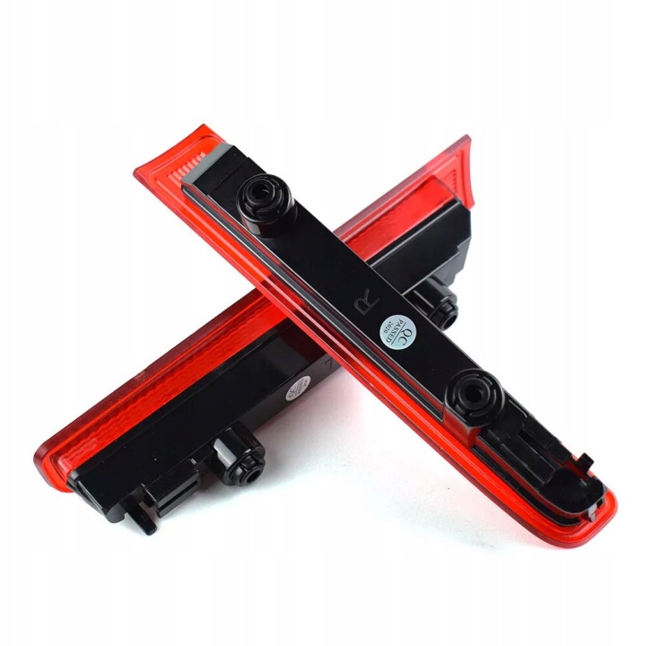 FEUX STOP LED TRZECIORZEDOWE ROUGES VERS VW TRANSPORTER T5 T6 PAIRE