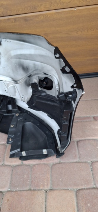 FORD FOCUS MK4 LIFT SUR 6PDC PARE-CHOCS AVANT COMPLET NX7B17C831