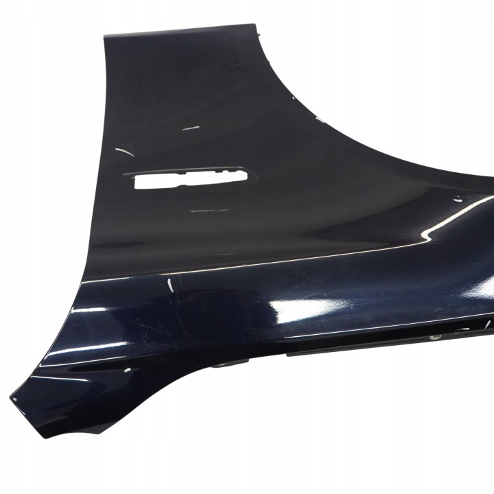 BMW F10 F11 AILE GAUCHE AILE PANNEAU CARBONE NOIR NOIR METALIK 416