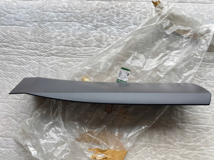 ORIGINALE MOULURE LATÉRALE PORTES JAGUAR F-PACE X761 GAUCHE ARRIÈRE LH GAUCHE