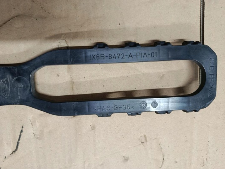 FORD FOCUS MK4 JALOUSIE PETIT MOTEUR STORE GUIDE D'AIR RADIATEUR