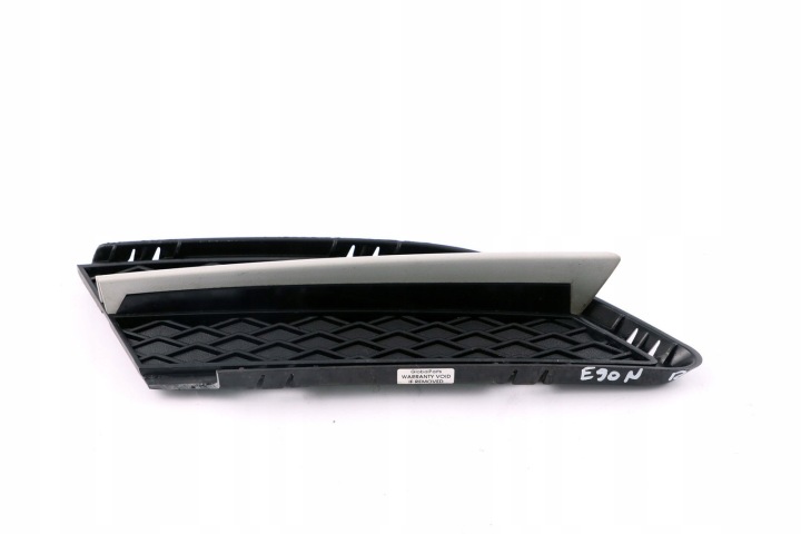 BMW E90 E91 LCI GRILLE PARE-CHOCS DROIT AVANT 7138418