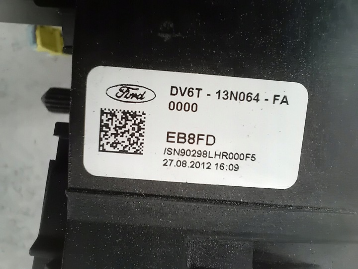COMMUTATEUR COMPOSITE FORD FOCUS III CV6T-14A664-BD CV6T-13335-AD 2.0