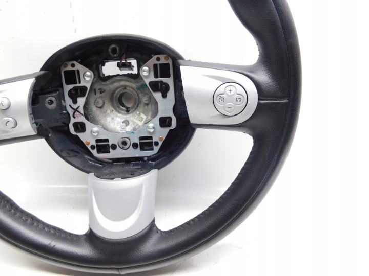 VOLANT CUIR TROJRAMIANNA MINI COOPER R55 R56 R57 R58 R60 R60 R61