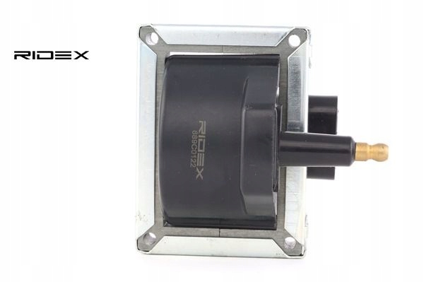 RIDEX 689C0122 BOBINE ALLUMAGE 12V VERS FIAT UNO SCHRÄGHECK (146)