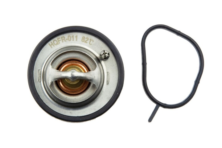 THERMOSTAT FORD FOCUS II III,FIESTA IV V VI,MONDEO IV,FUSION,C-MAX,B-MAX,COU