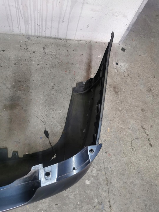PARE-CHOCS ARRIÈRE COMPLET VW PASSAT B6 BERLINE 3C5807421