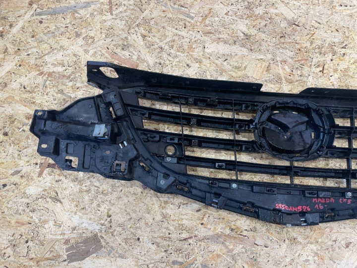 MAZDA CX5 CX-5 I 1 KE LIFT 14-17 GRILLE GRILLE CENTRALE PARE-CHOCS AVANT
