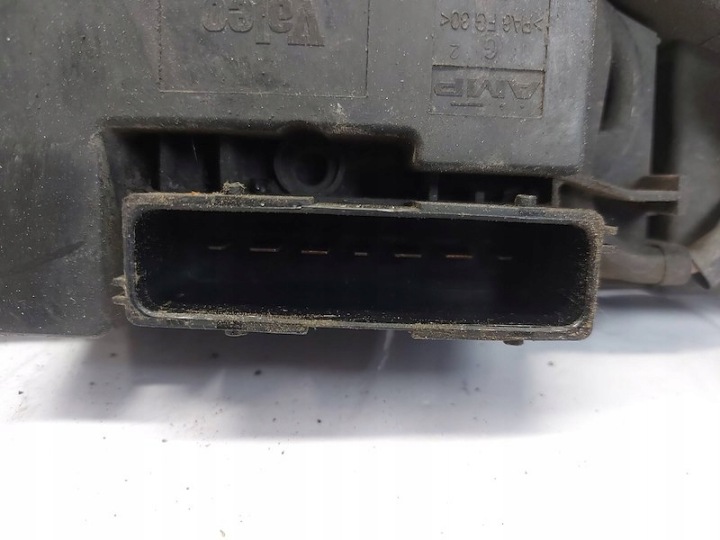 VENTILATEUR RADIATEUR OPEL VECTRA C 2.2 DTI 13114370 13114371
