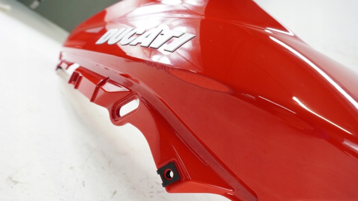 G27 DUCATI MULTISTRADA MTS 1200 20- PROTECTION RÉSERVOIR RÉSERVOIR DÉFLECTEUR D'AIR 4801A921A
