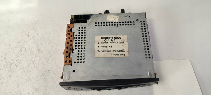 RADIO AUTORADIO 8200247962B RENAULT LAGUNA II