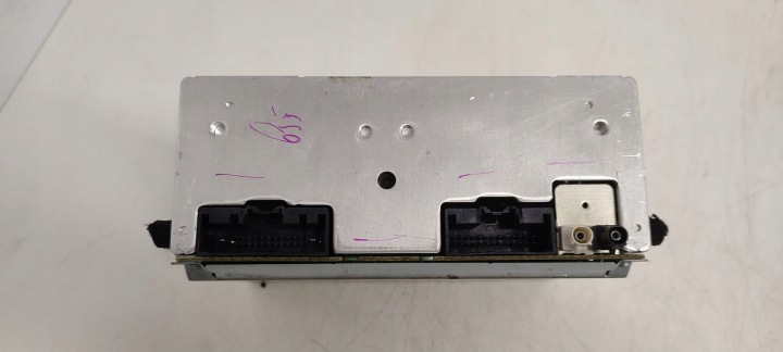RADIO D'USINE PANNEAU CONSOLE FORD FOCUS MK3 1,6 TDCI