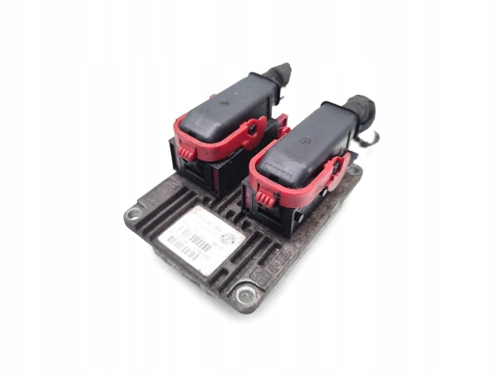 FIAT 500 CONTRÔLEUR MODULE ECU 1.2 LPG ESSENCE 51KW (69 HP) 51957016 2014
