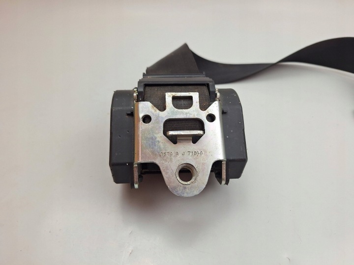 AUDI A4 S4 B8 8K 2012 ARRIÈRE CÔTÉ GAUCHE CEINTURE DE SÉCURITÉ SIÈGES ARRIÈRE