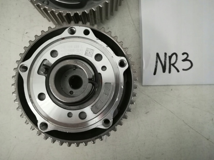 KOLO ÉCHANGEABLE PHASE DISTRIBUTION VOLKSWAGEN 04E109088L 04E109088M 04C109088