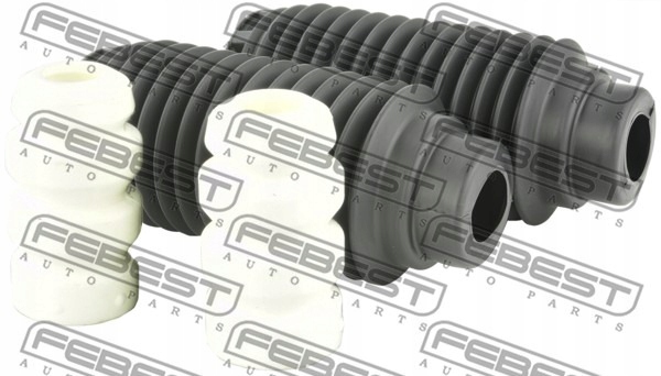 PROTECTION AVANT AMORTISSEUR AVEC ODBICIE PGSHB-308F-KIT FEBEST