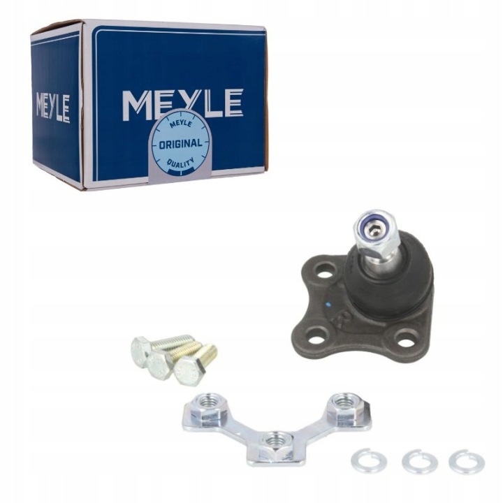 PIVOT BRAS DE SUSPENSION VW DROIT A3/GOLF 4/OCTAVIA 1160100040 MEYLE