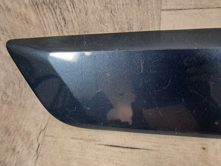 FORD TRANSIT CUSTOM MOULURE PORTES DROIT ARRIÈRE ARRIÈRE BK21-29076-BE