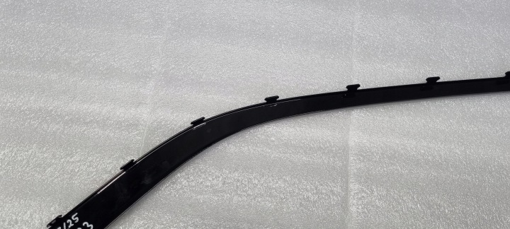BMW G21 MOULURE PORTES GAUCHE GAUCHE ARRIÈRE ARRIÈRE 7470033
