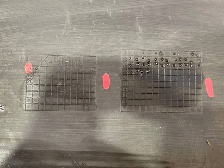 VW TOURAN I 1 03-10 SPOILER MOULURE DOUBLURE PARE-CHOCS ARRIÈRE ARRIÈRE