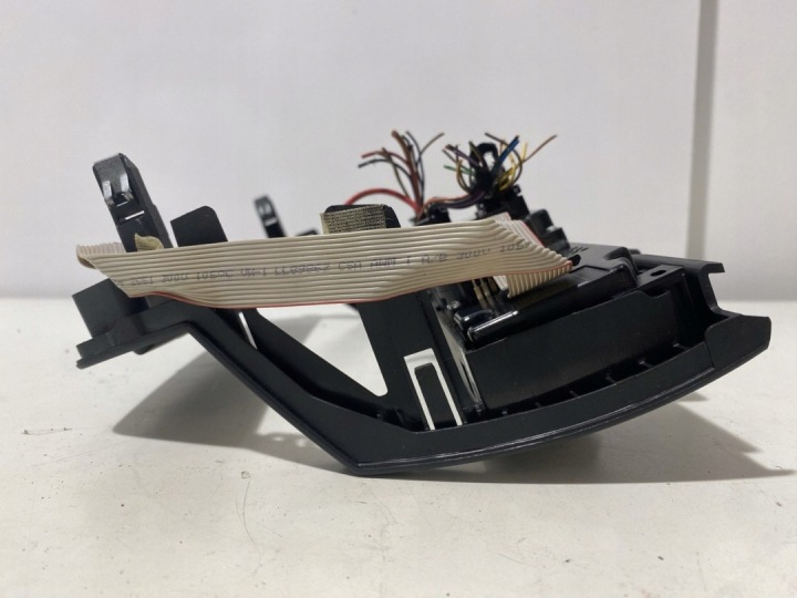 BMW X5 E70 M-SPORT PANNEAU DE CONTRÔLE CLIMATISATION 9178066-01/O
