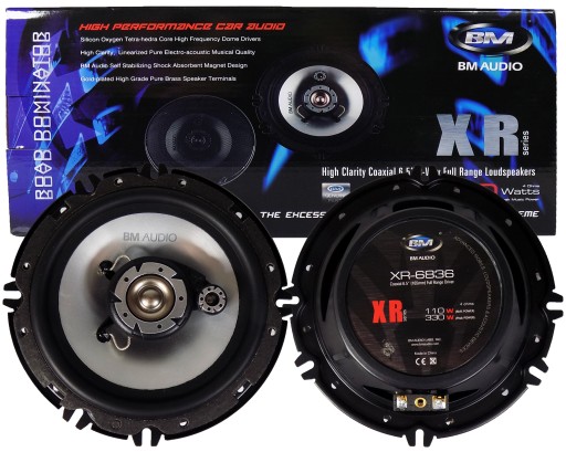 BOSCHMANN SPEAKERS 330WATT FIAT PANDA DUCATO PEUGEOT BOXER CITROEN JUMPER photo 2 - milautoparts-fr.ukrlive.com