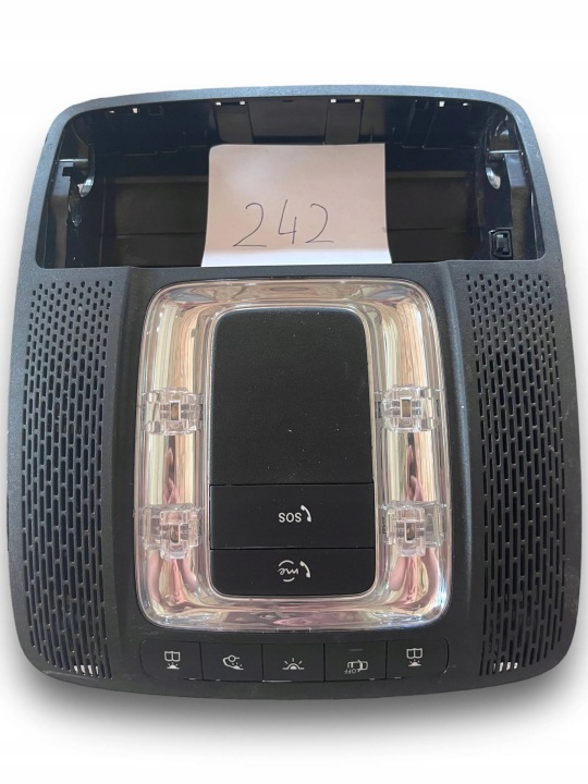 MERCEDES W247 AMPOULE PLAFONNIERS A0009002319 #242 $J