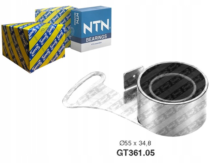 SNR GT361.05 GALET TENDEUR ROVER