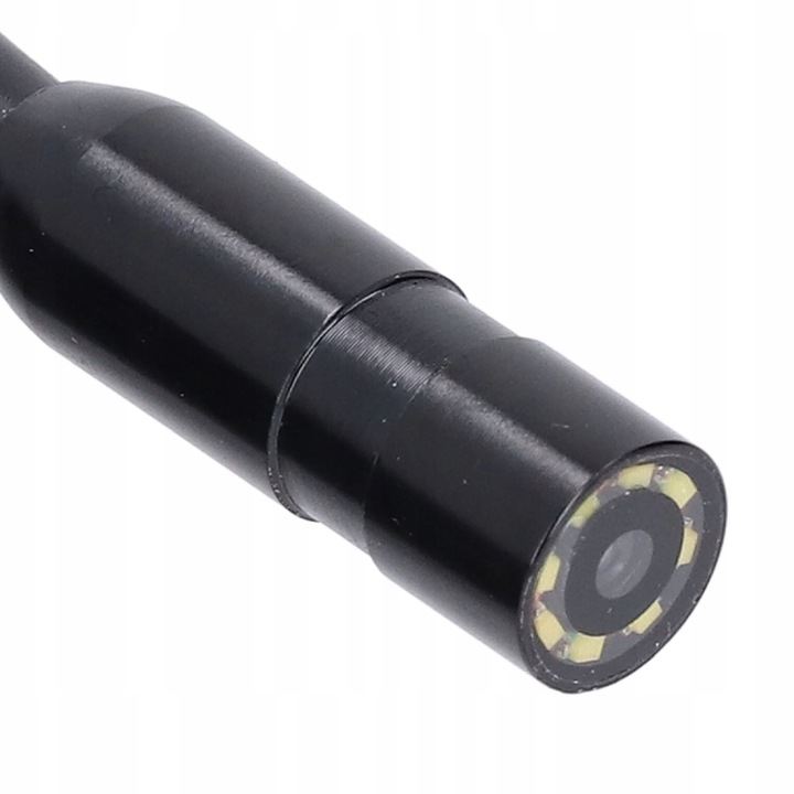 ENDOSKOP PRZEMYSOWY 1920X1080 MONITEUR HD 8MM OBIEKTYW MANUELLE 3Y