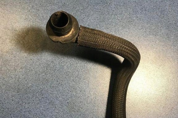 FIL VACUUM AUDI A4 AVANT (8ED, B7) 8E1611931L 1.97L DIESEL 2003