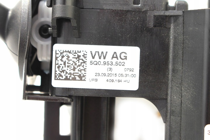 VW SKODA MANETTES MANETTE RESTYLAGE 5Q0953502 3Q0953521AK 5Q0953502M 5Q0 953 502 M