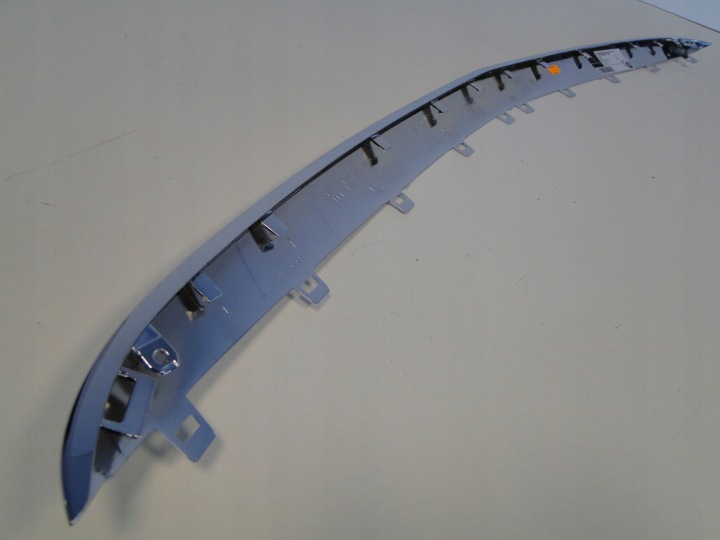 MERCEDES MOULURE CHROME DANS PARE-CHOCS AVANT A2178858700 AVEC 217 LIFT 63 65 AMG