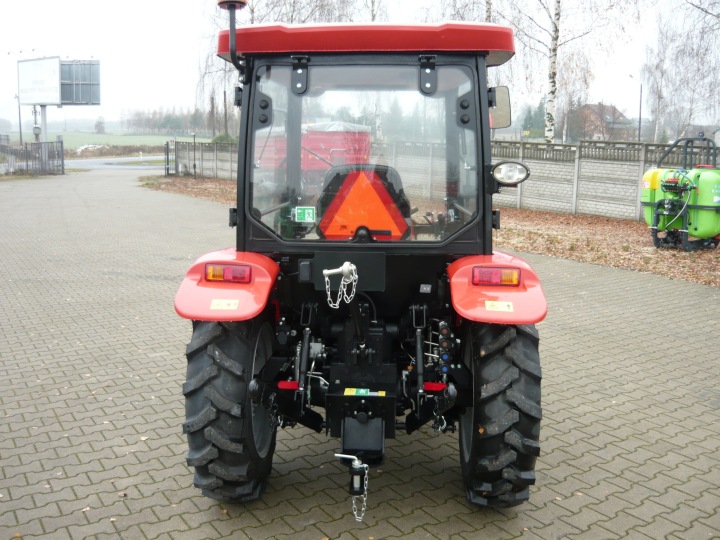TRACTEUR ROLNICZY LOVOL M254 PARFAIT POUR MALYCH GOSPODARSTW