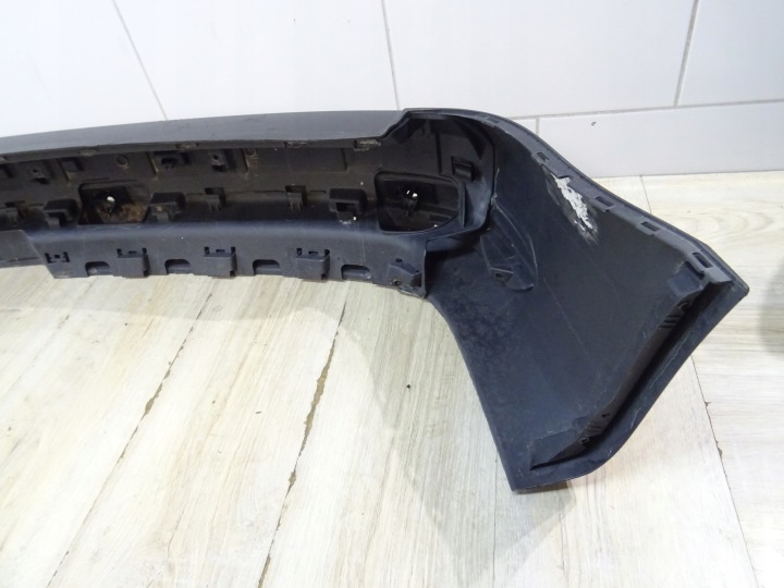 PARE-CHOCS ARRIÈRE ARRIÈRE VOLKSWAGEN CADDY III 3 2K5807363 LLU