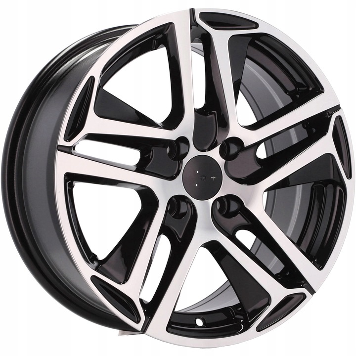 LLANTAS 17 PARA PEUGEOT 1007 KM 206 JM + 207 I (PF1) 208 I (A9) II (P21) RESTYLING 