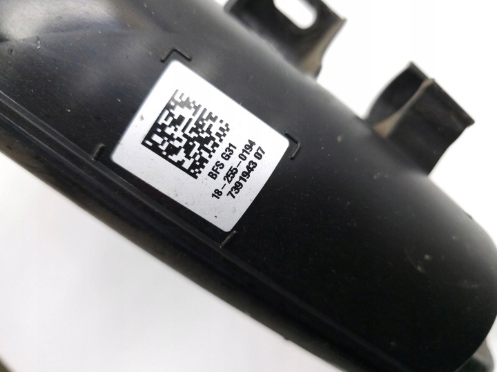 BMW 5 G30 G31 2018 TUYAU PRZWOD LIQUIDE ADBLUE